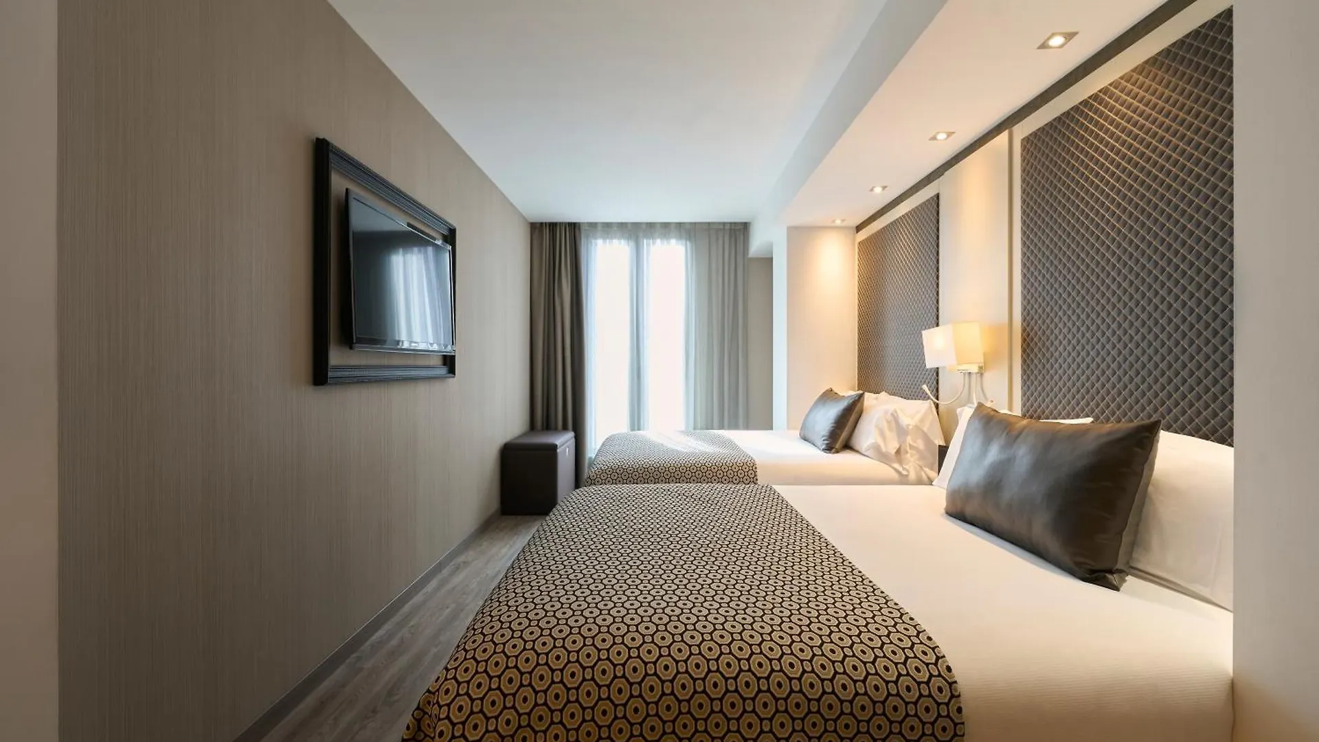 Catalonia Square 4* Sup Hotel Barcelona