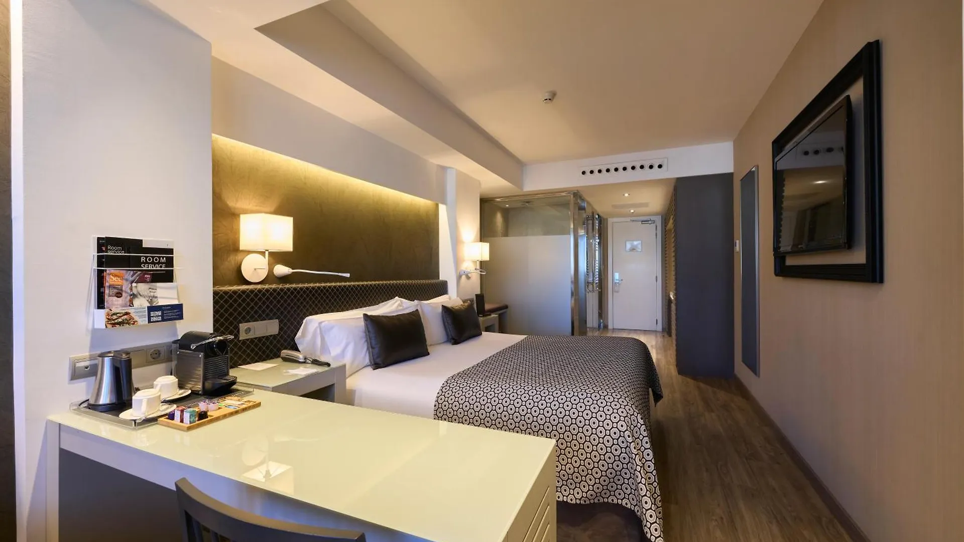 Catalonia Square 4* Sup Hotel Barcelona 4*,  Spain