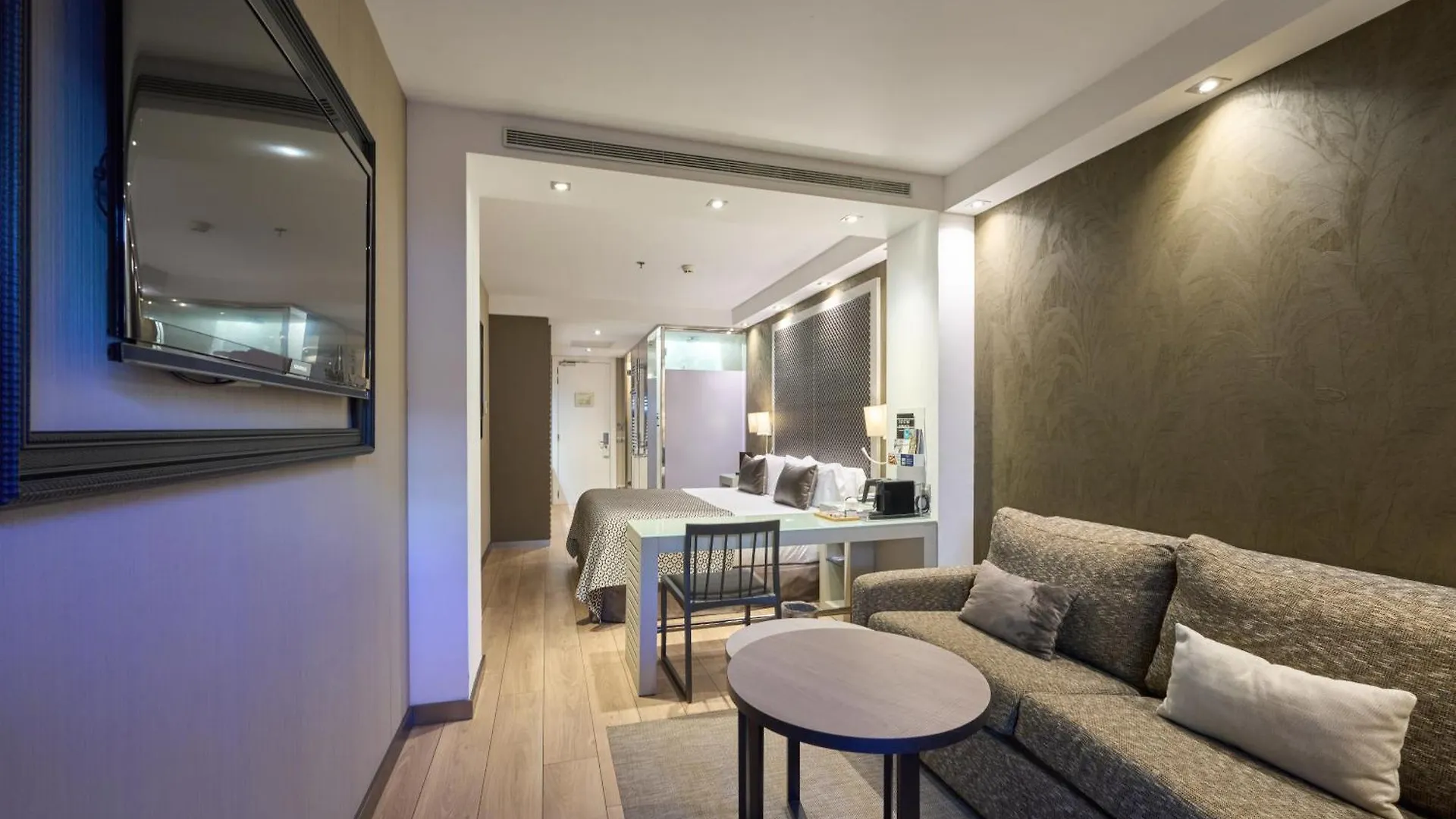Catalonia Square 4* Sup Hotel Barcelona 4*,