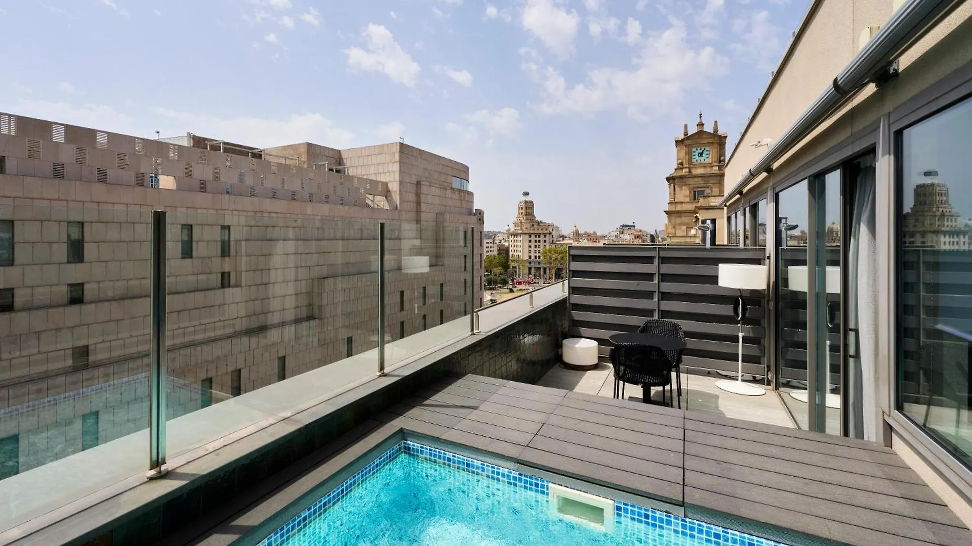 Catalonia Square 4* Sup Hotel Barcelona