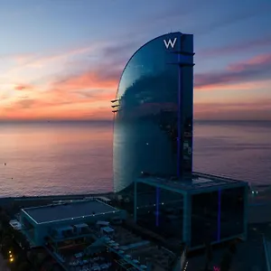 Otel W, Barselona