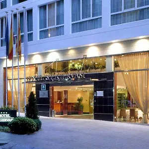 Silken Sant Gervasi 3* Barcelona
