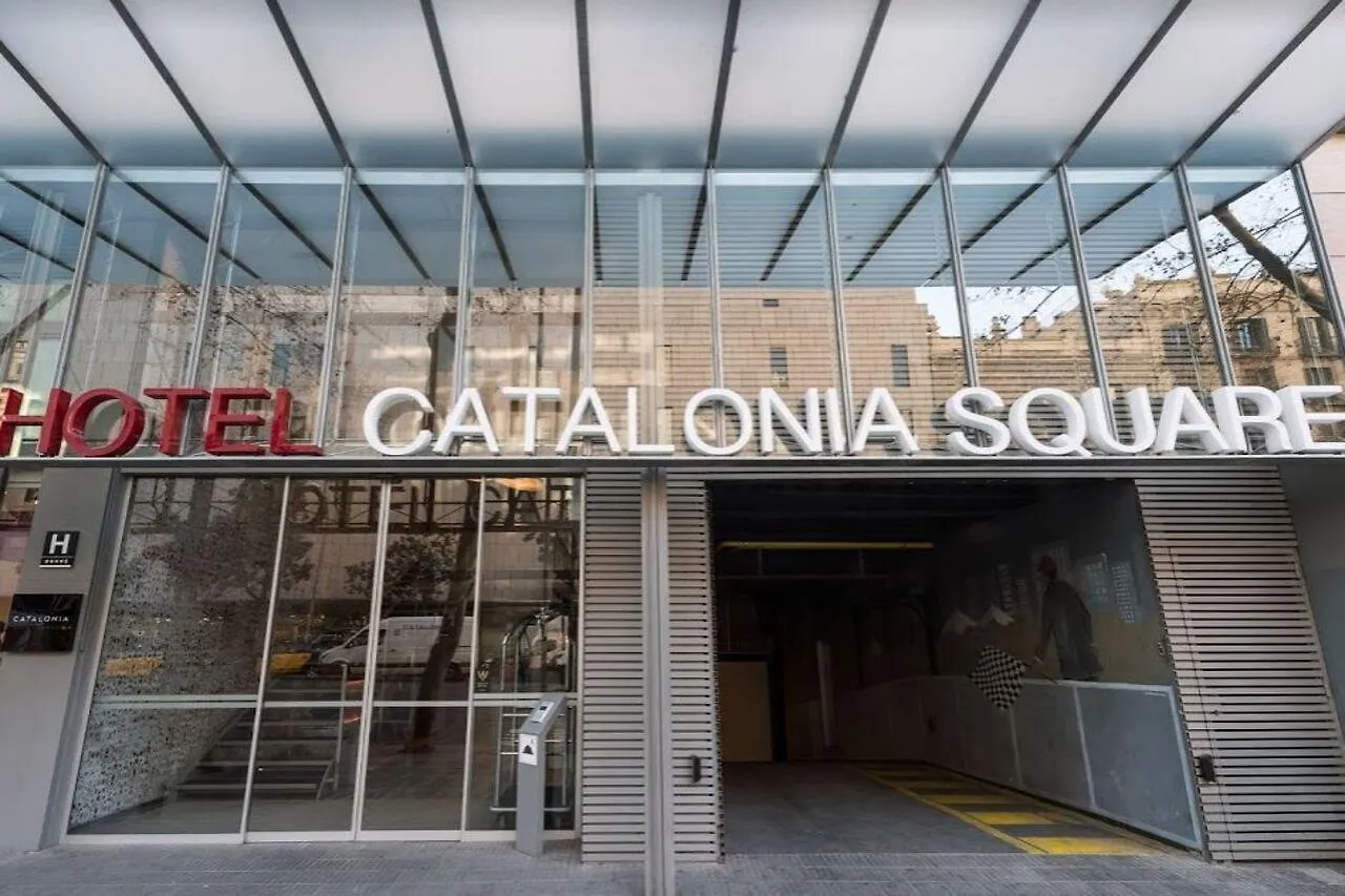 Hotel Catalonia Square 4* Sup Barcelona