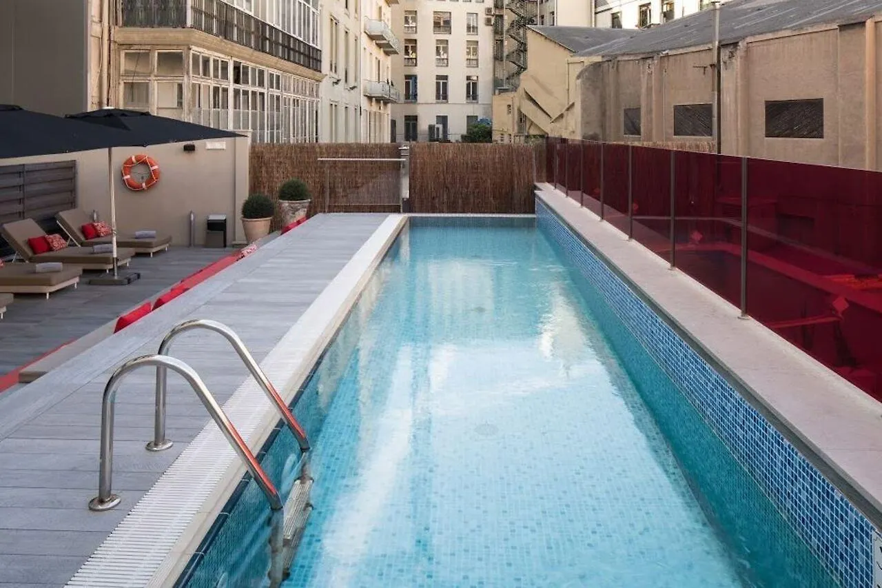 Hotel Catalonia Square 4* Sup Barcelona Hiszpania