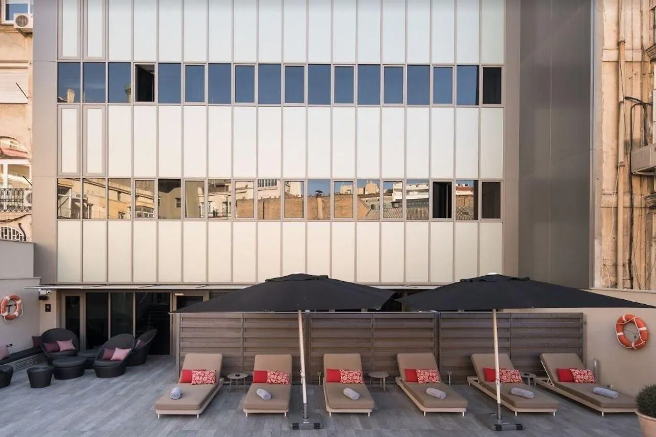 Hotel Catalonia Square 4* Sup Barcelona 4*,  Hiszpania