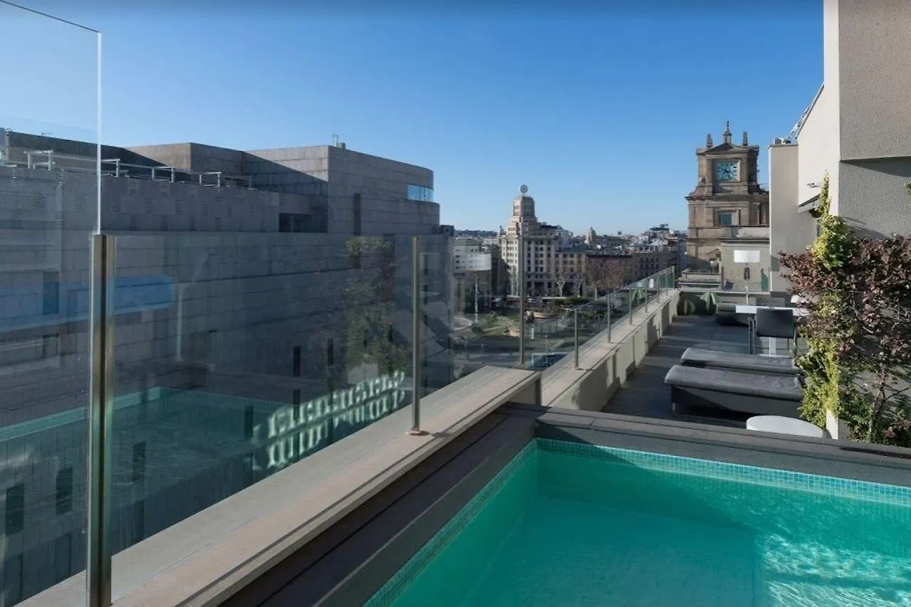 Hotel Catalonia Square 4* Sup Barcelona