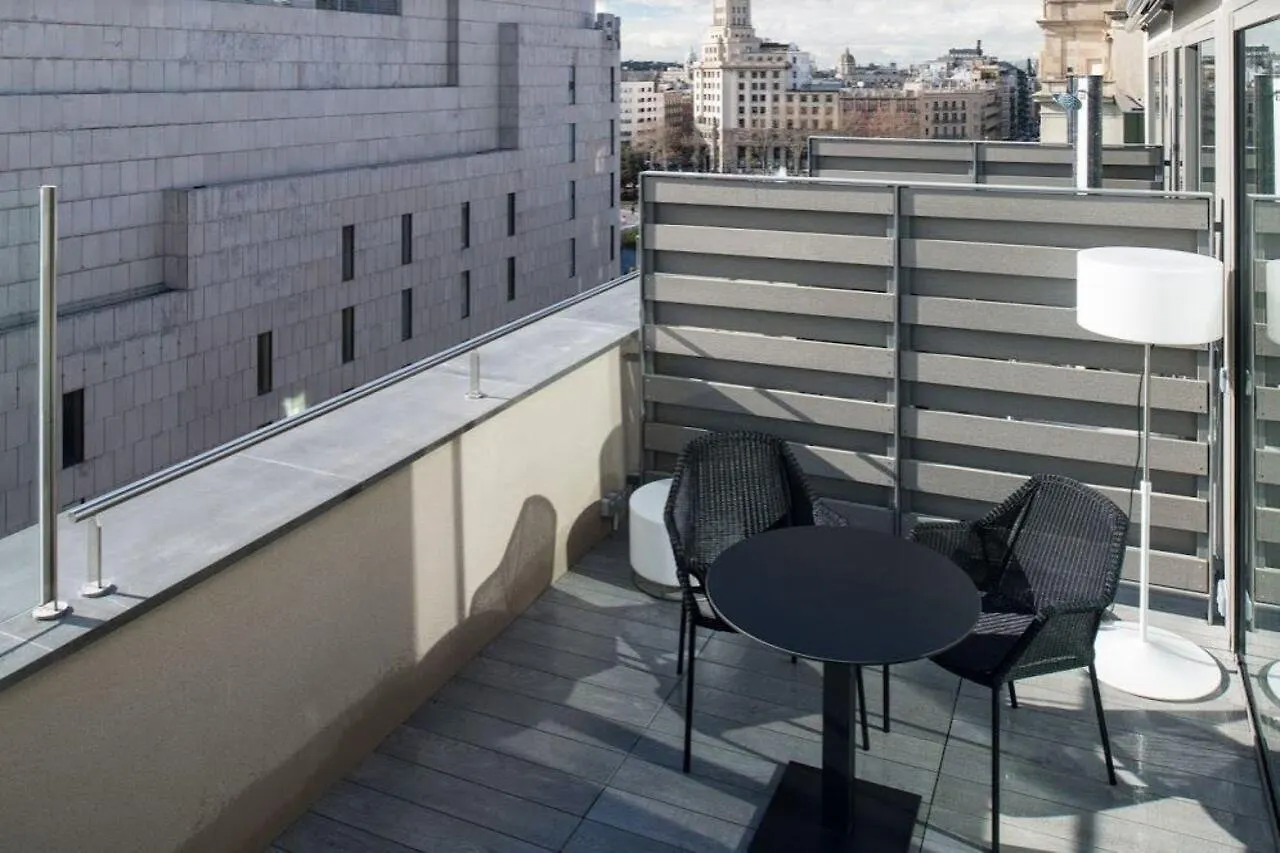 Hotel Catalonia Square 4* Sup Barcelona 4*,