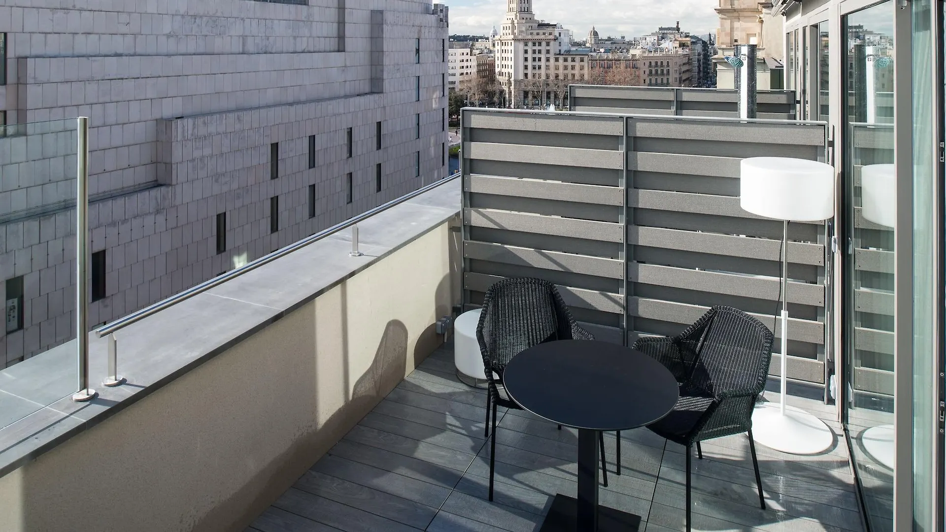 Hotel Catalonia Square 4* Sup Barcelona