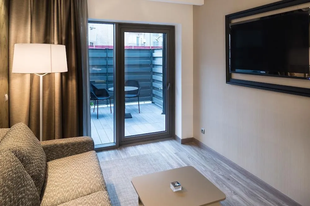 Hotel Catalonia Square 4* Sup Barcelona 4*,  Hiszpania