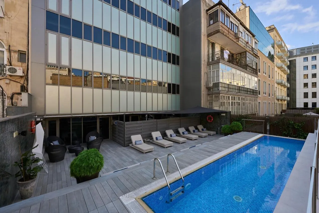 Hotel Catalonia Square 4* Sup Barcelona 4*,  Hiszpania