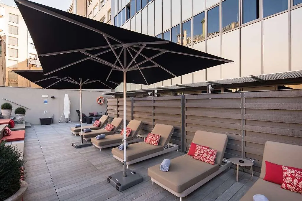 Hotel Catalonia Square 4* Sup Barcelona