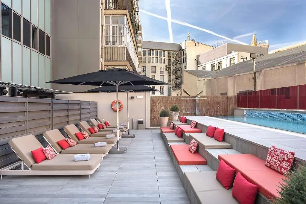 ****  Hotel Catalonia Square 4* Sup Barcelona Hiszpania