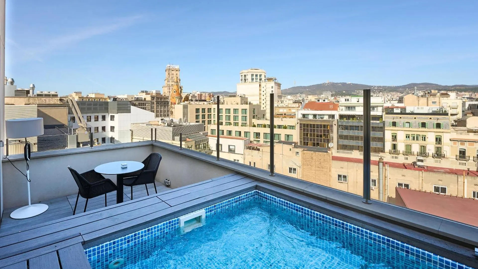 Hotel Catalonia Square 4* Sup Barcelona
