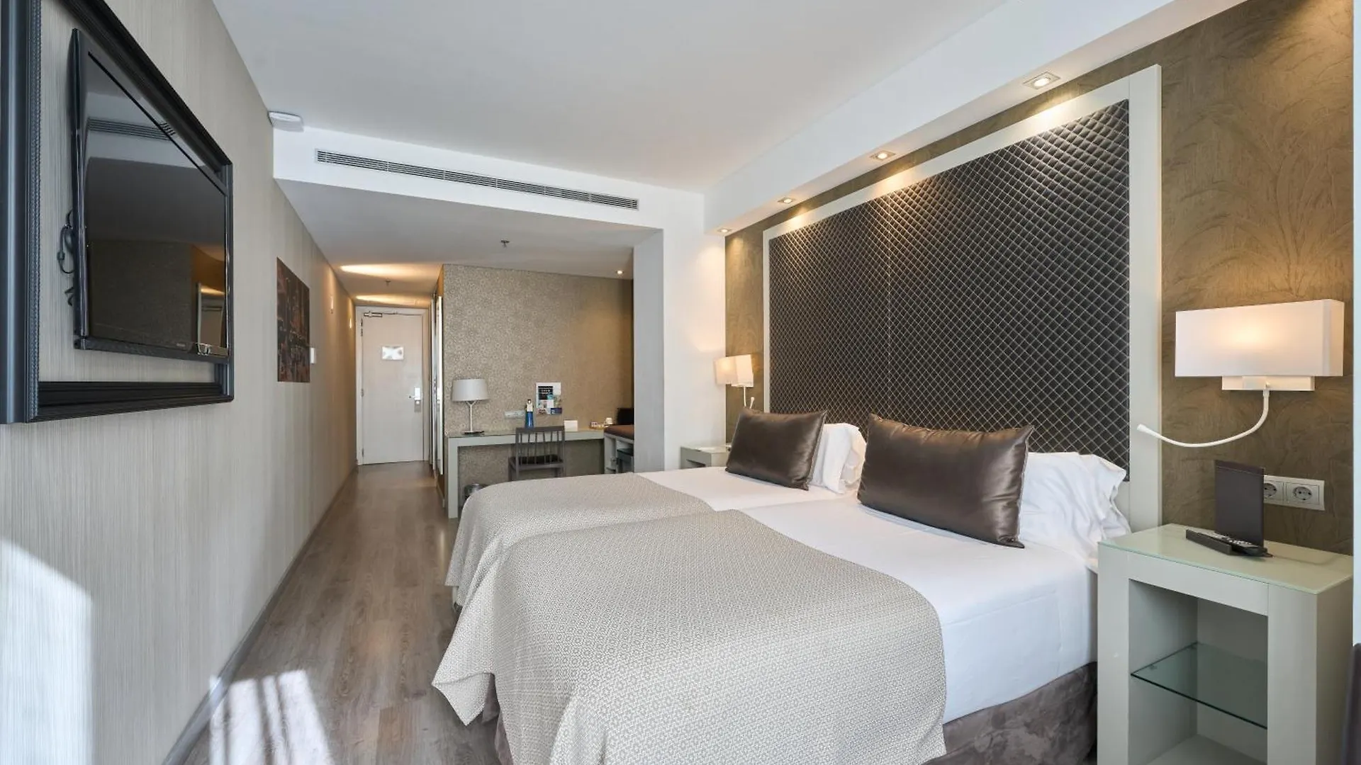 Hotel Catalonia Square 4* Sup Barcelona