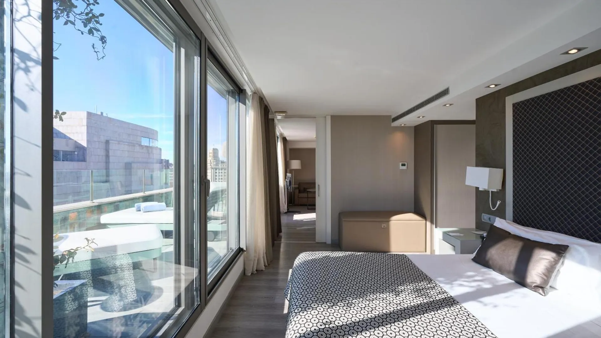 Hotel Catalonia Square 4* Sup Barcelona