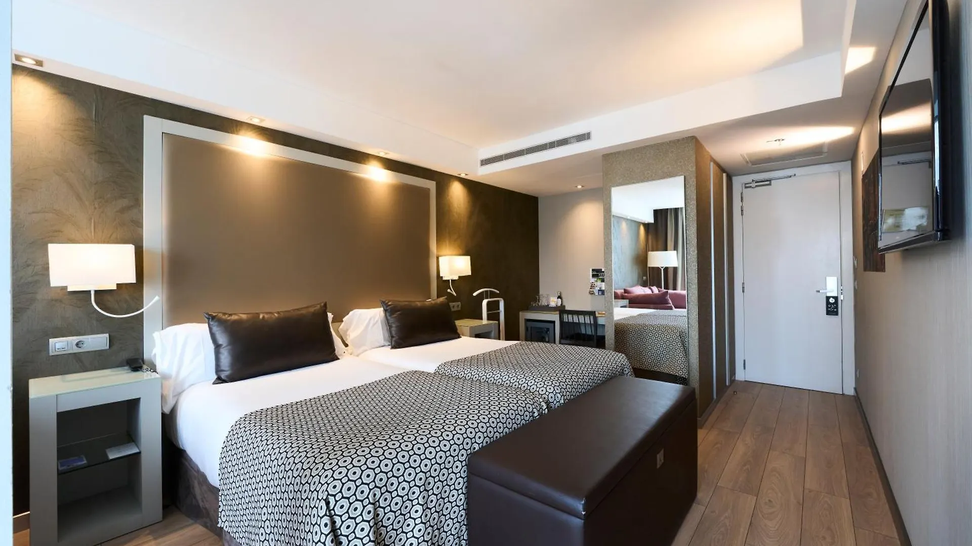 Hotel Catalonia Square 4* Sup Barcelona 4*,  Hiszpania