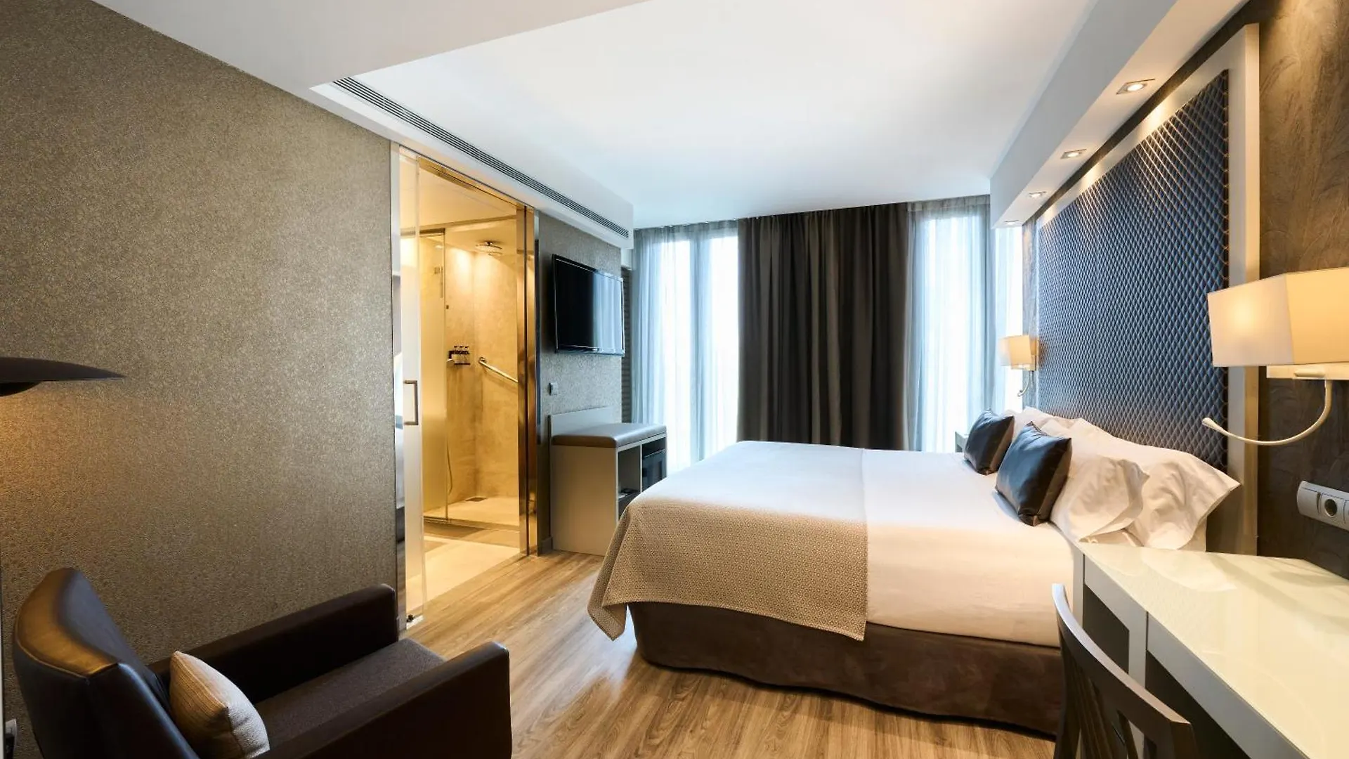 Hotel Catalonia Square 4* Sup Barcelona Hiszpania
