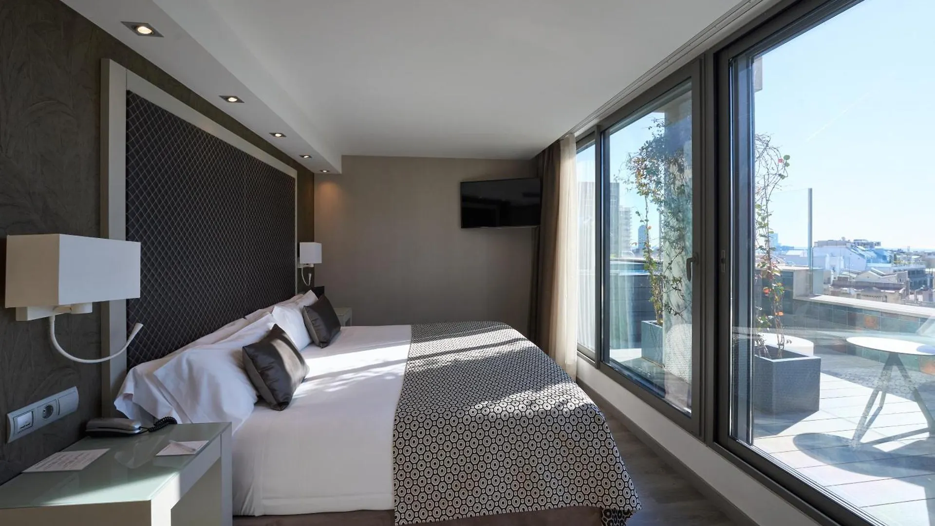 Hotel Catalonia Square 4* Sup Barcelona
