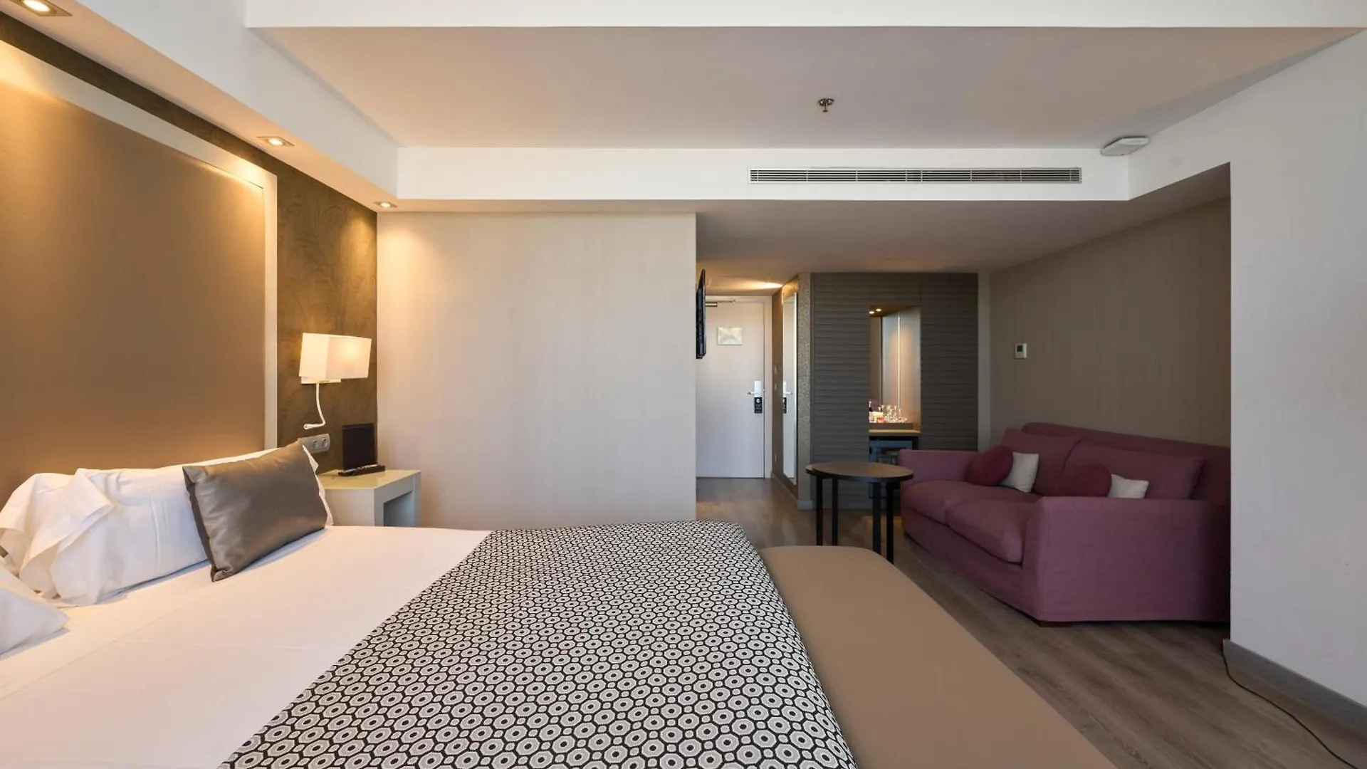 Hotel Catalonia Square 4* Sup Barcelona Hiszpania