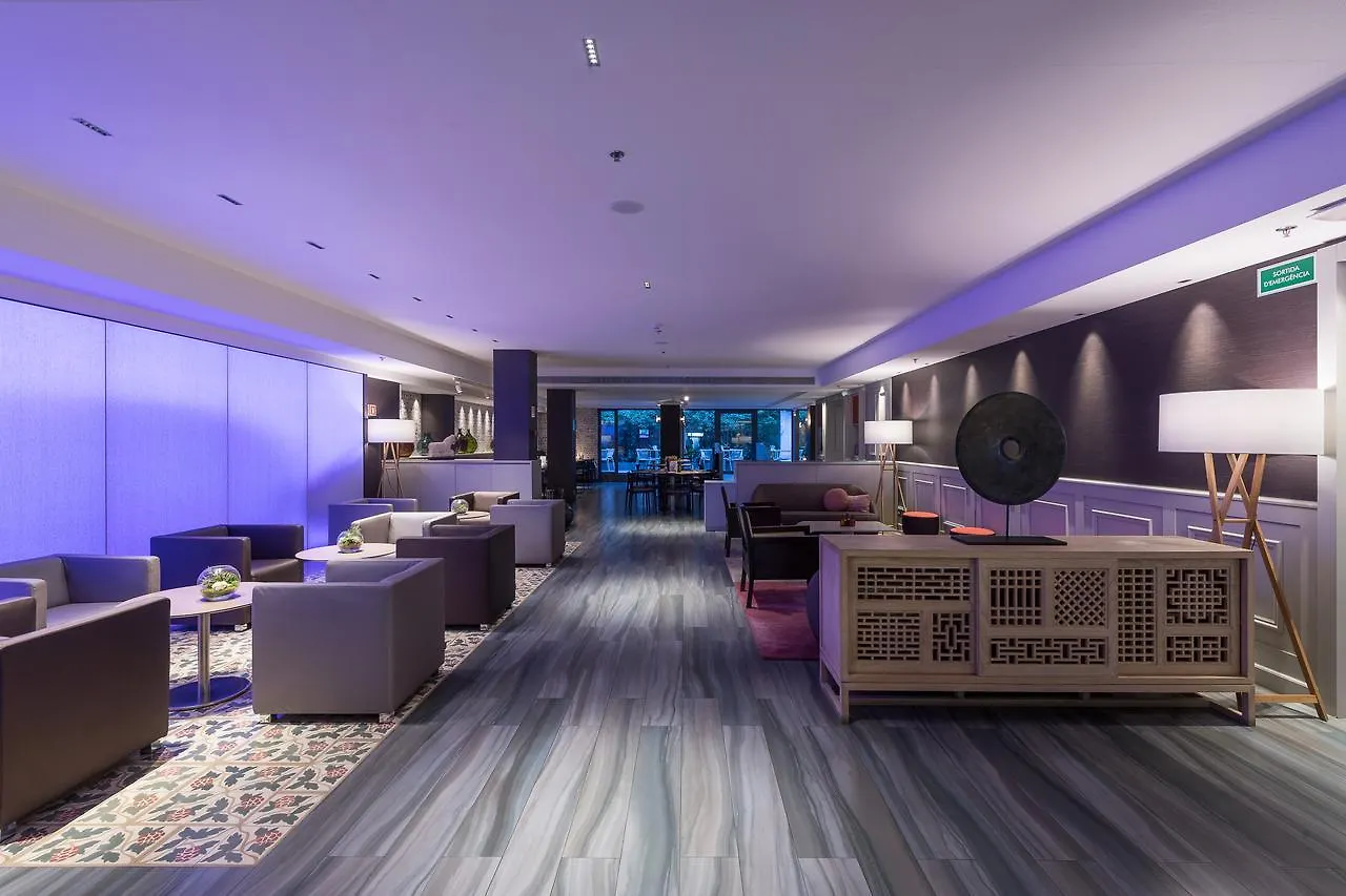 Hotel Catalonia Square 4* Sup Barcelona Hiszpania