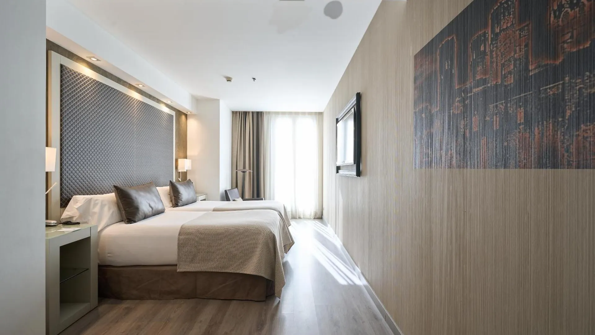 Hotel Catalonia Square 4* Sup Barcelona